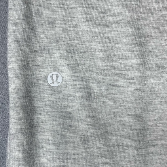 lululemon athletica Heather Gray Joggers - Picture 3 of 11